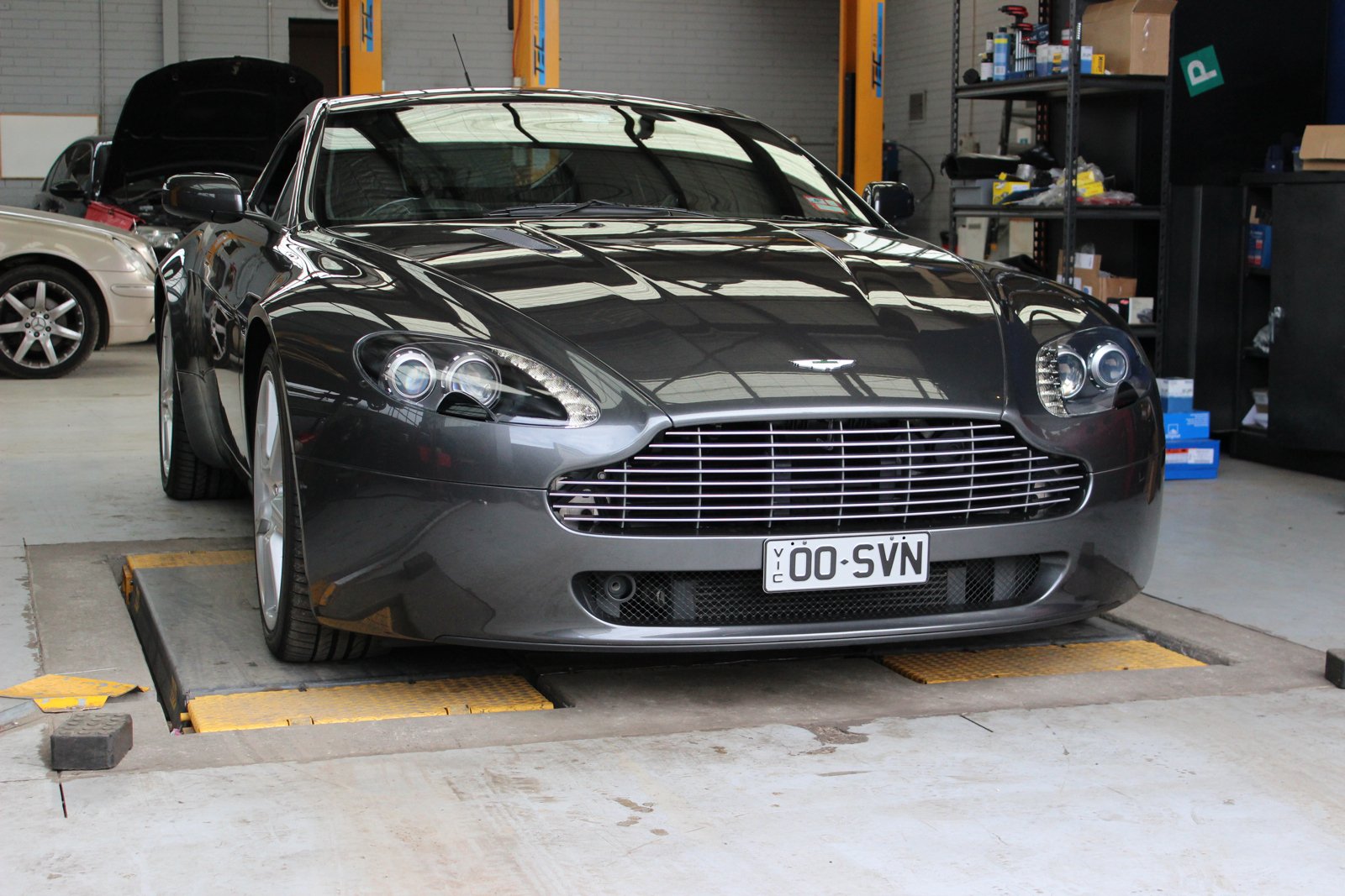 Prestige Point Prestige Car Service Centre